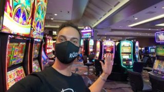 🔴 LIVE 🎲 Brian rolls the dice to WIN AGAIN!? 🎰 Slots are Agua Caliente #ad