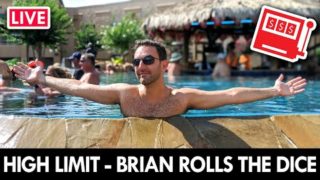 🔴 LIVE 😱 My BIGGEST JACKPOT of 2020! 🎰 Brian rolls the dice and WINS! 🤑 BCSlots