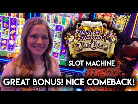 bier haus slot machine tips