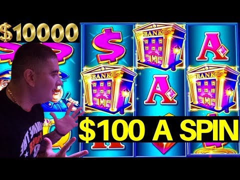 $100 A Spin High Limit PIGGY BANKIN Lock It Link Slot Machine HANDPAY JACKPOTS – Live Slot Play