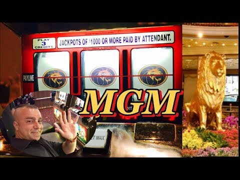 BIG💰WIN★Majestic Lion Slot Machine ★MAX BET!★SLOT CRACKER in Da House!! ★ Las Vegas Slots!!