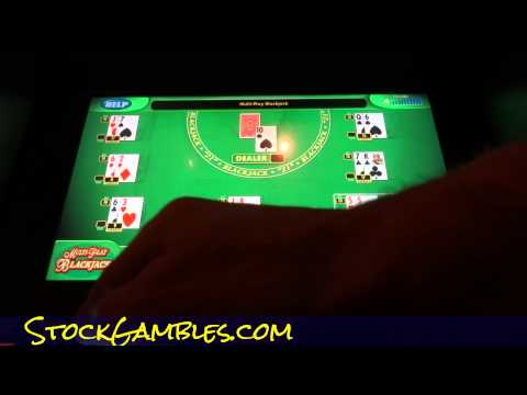Blackjack Slot Machine Casino Las Vegas Slots Gamble Gambling