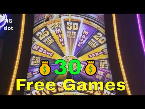 Buffalo Grand Slot Machine BONUSES Win At Bellagio Casino Las Vegas