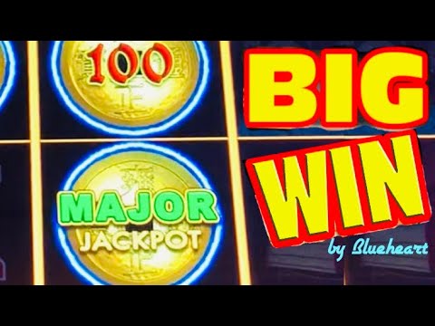 DOLLAR STORM slot machine MAJOR JACKPOT and BIG WINS!