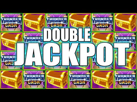 DOUBLE JACKPOT HANDPAY! OLD SCHOOL SLOTS HIGH LIMIT SLOT MACHINE