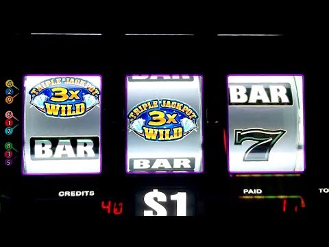 Double & Tripple Jackpot GEMS Slot Machine Max Bet Progressive Won & Nice Line Hit | Live Slot Play