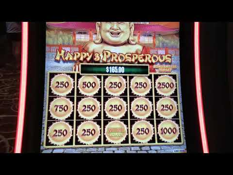 Dragon Links slot $21,800 Grand Progressive Jackpot Happy & Prosperous slot machines jackpots woohoo