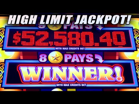 ➜➜ AMAZING PROGRESSIVE JACKPOT WINNER! ★ HIGH LIMIT SLOT MACHINE PLAY ➜ SUPER BELL RINGER