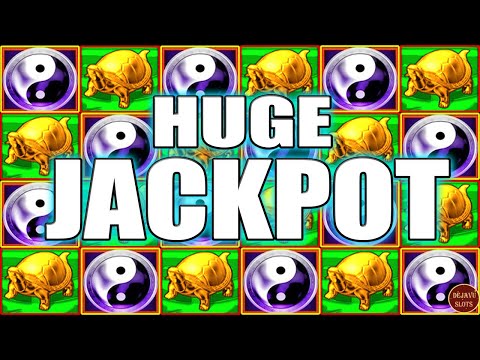 EPIC SPINS PAYS OUT A EPIC HUGE JACKPOT! HIGH LIMIT SLOT MACHINE
