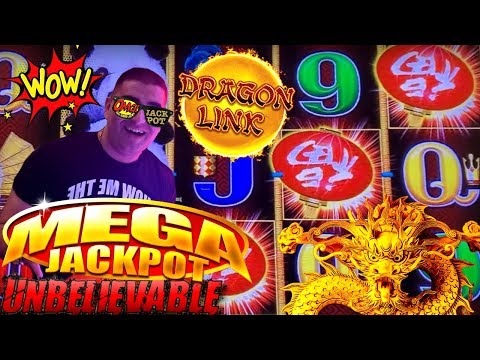 High Limit Dragon Link Slot Machine ✦HUGE HANDPAY JACKPOT✦ | NON STOP Bonuses & RETRIGGERS! NO WAY