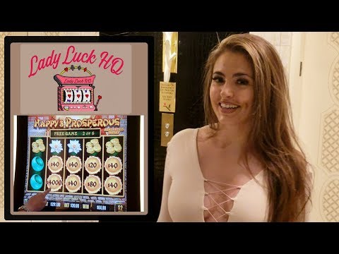 HUGE Handpay Jackpot on Dragon Link Slot Machine at Encore Las Vegas | Must Watch!