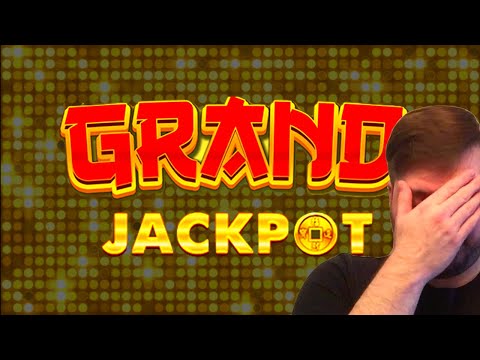 I Got Another GRAND JACKPOT!?