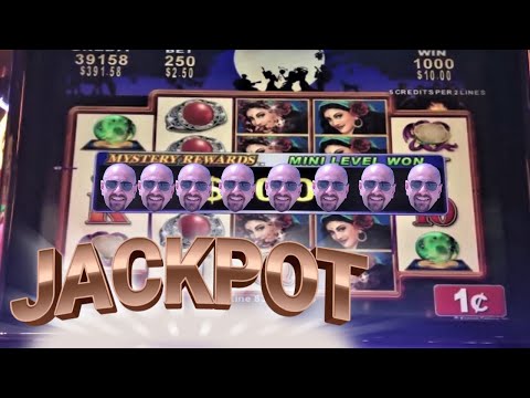 🔥JACKPOT HANDPAY🔥 CLEOPATRA SLOT MACHINE!! LOW LIMIT PROGRESSIVE JACKPOT CHASE!!!