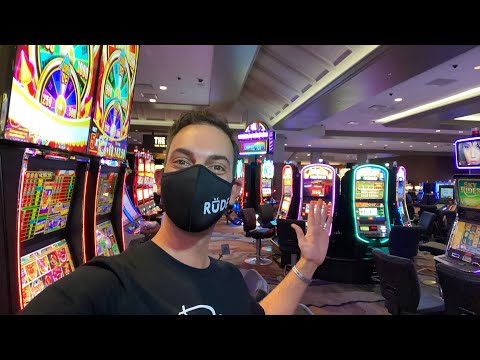 🔴 LIVE 🎲 Brian rolls the dice to WIN AGAIN!? 🎰 Slots are Agua Caliente #ad