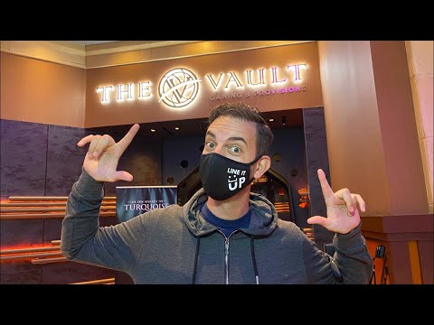 🔴 LIVE in HIGH LIMIT Vault 🔒 San Manuel Casino 🎰 Slot Machines