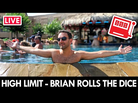 🔴 LIVE 😱 My BIGGEST JACKPOT of 2020! 🎰 Brian rolls the dice and WINS! 🤑 BCSlots