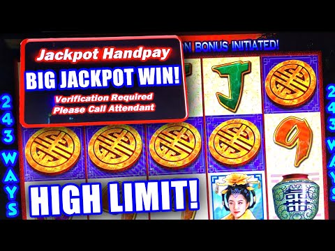 MASSIVE 'TRIPLE FORTUNE DRAGON' JACKPOT ★ HIGH LIMIT BETTING ➜ SLOT MACHINE JACKPOT WIN!