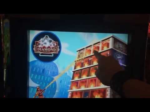 Money to Burn Progressive Slot Machine Bonus