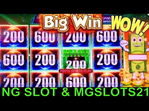 Progressive Jackpot Wins