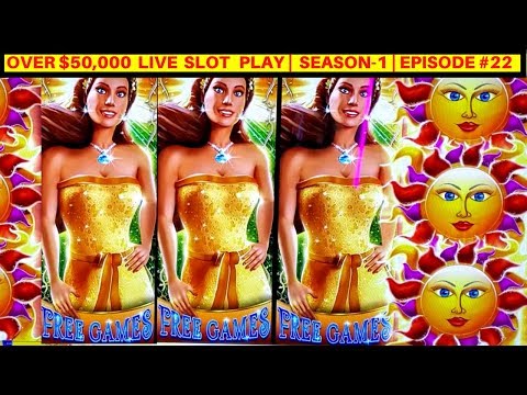 Trying Different Slot Machines To Get Bonus & Big Win | Season-1 | EPISODE #22