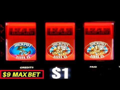 Unbelievable ! 3 Times PROGRESSIVE JACKPOTS WON | Dragon Twin Fever Slot Machine $6 Bet Bonus Win