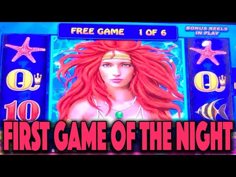 WOW! HANDPAY on 1st Slot Machine at Hard Rock Tampa! Jackpot on Lightning Link!